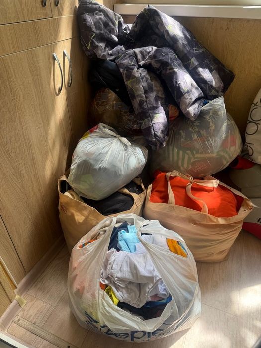 Продам детские вещи от 1 года до 8 лет