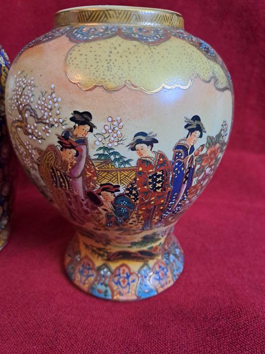 vaza Satsuma 19/26/31 cm