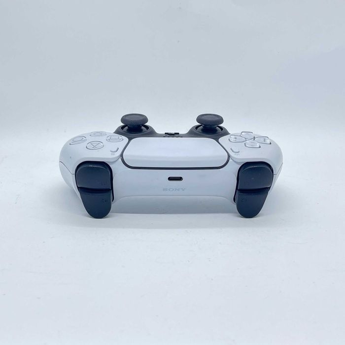 Оригинален PS5 DualSense контролер – бял