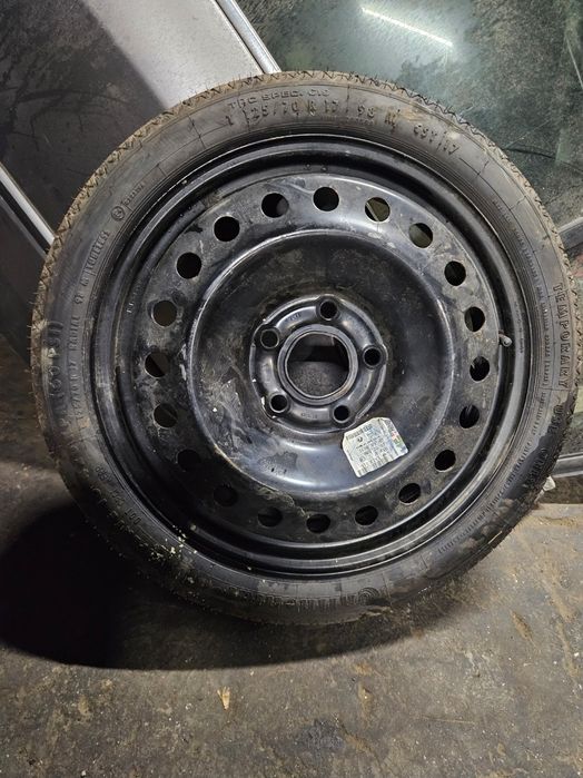 Roata rezerva Opel 17" 5x120
