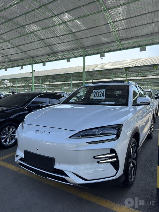 Byd Champion EV 605 Full