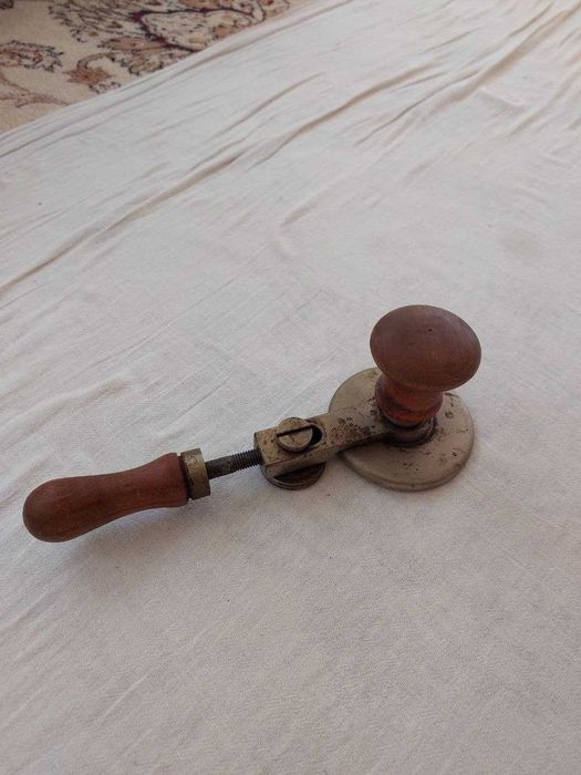 Советская металлическая закрывашка — надёжная, как раньше