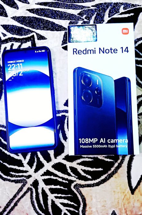 Redmi Note 14 8/256