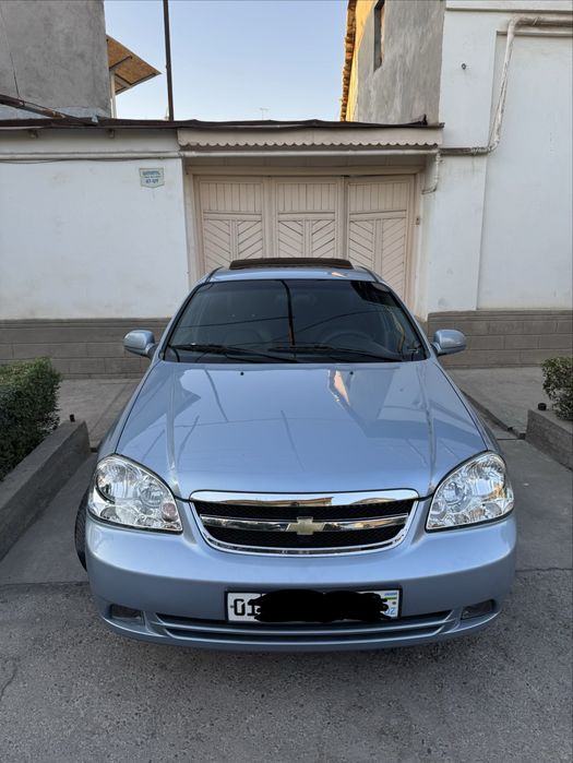 Lacetti 2013 avtomat