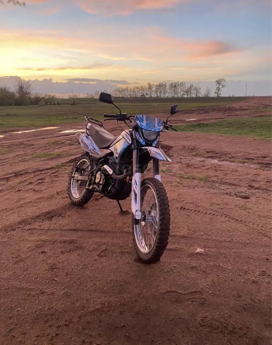 Продам эндуро Racer pantera 300