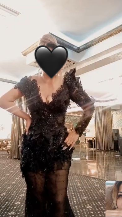 Rochie eveniment NOBEL