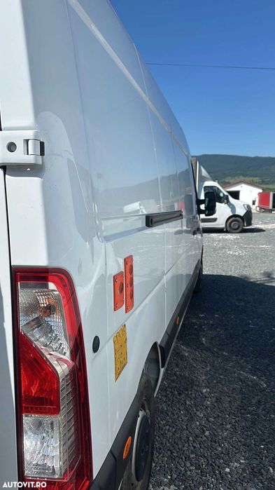 Renault Master cu LIFT