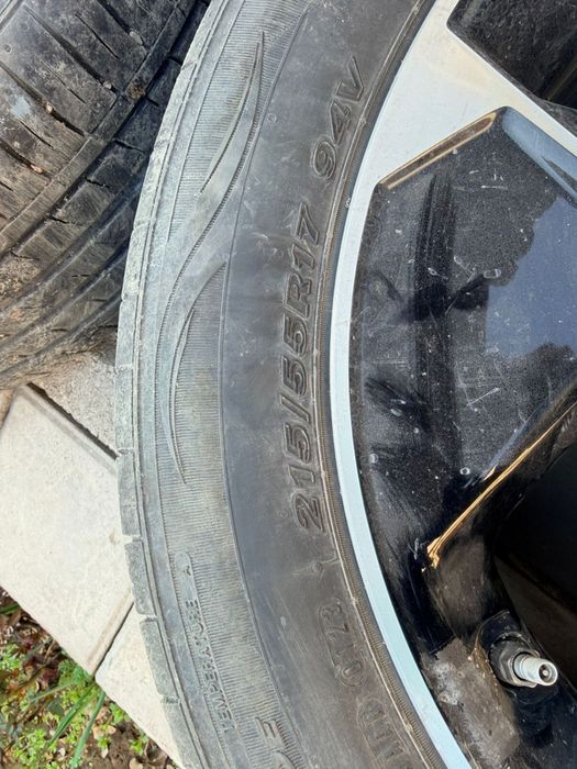 Диски Kia Soul R17