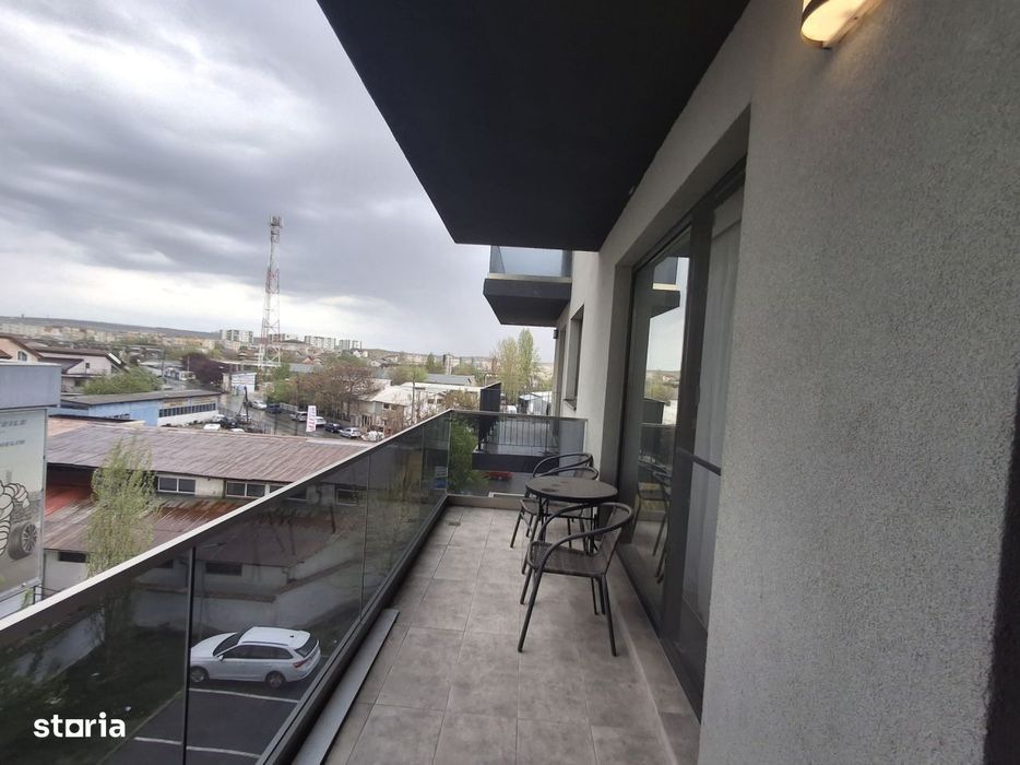 Apartament-confort superior – 3 camere