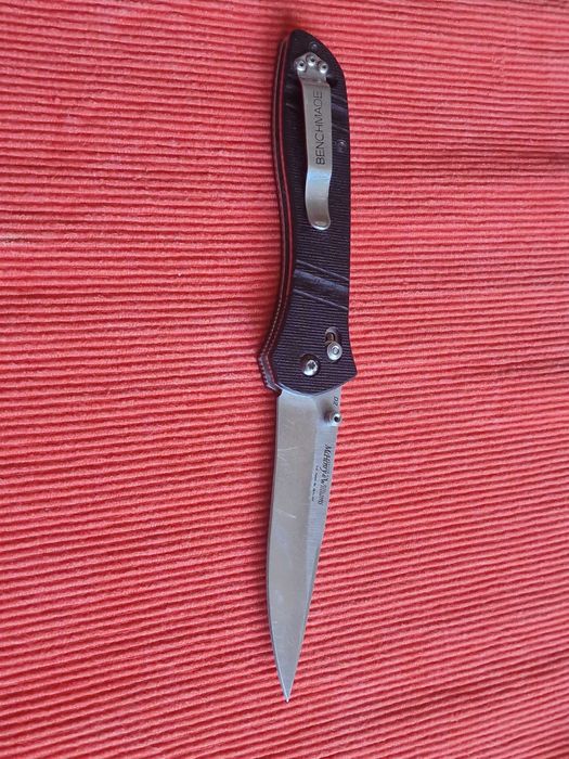 Benchmade/Бенчмейд 710  D2