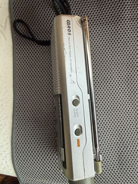 Radio  portabil SONY ICF-M33 RDS