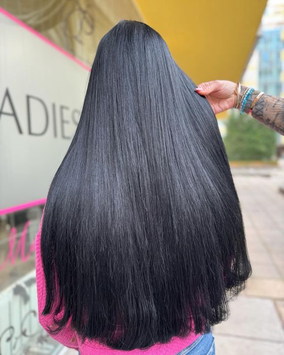 Естествена коса Ladies point