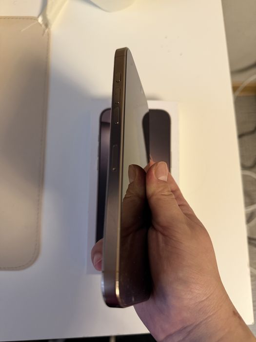 Iphone 16 Pro Max 256 Gb