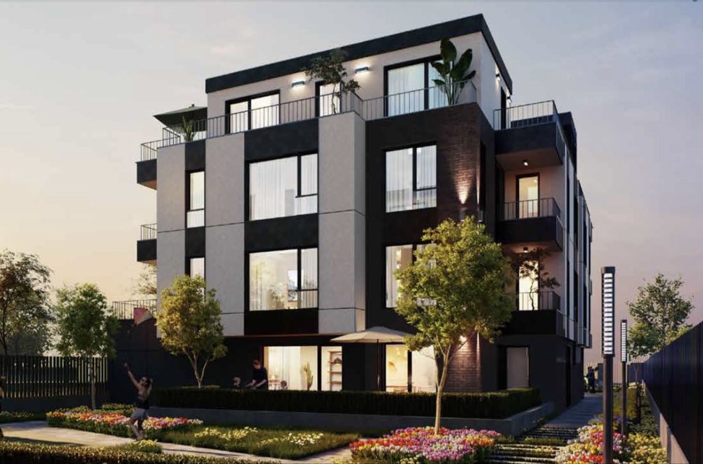 Продава се Двустаен апартамент в Пловдив, Христо Смирненски - 70 кв.м за 1006 €/кв.м - Снимка #1