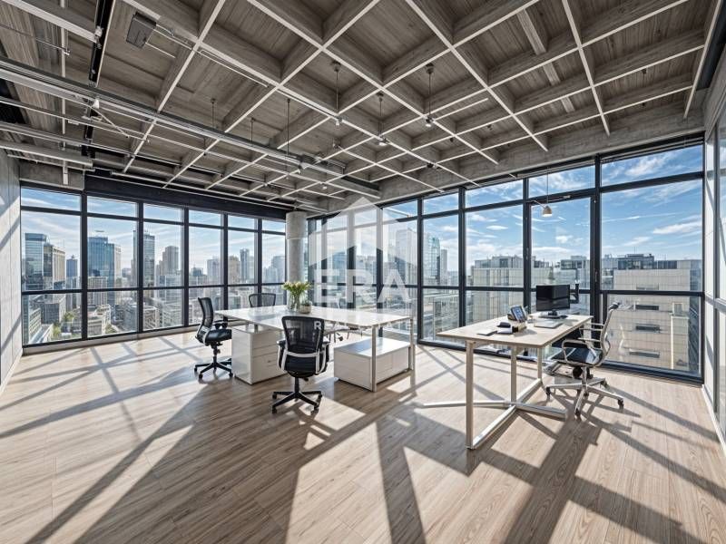 Продава се Офис в София, Люлин 8 - 56 кв.м за 1417 €/кв.м - Снимка #2