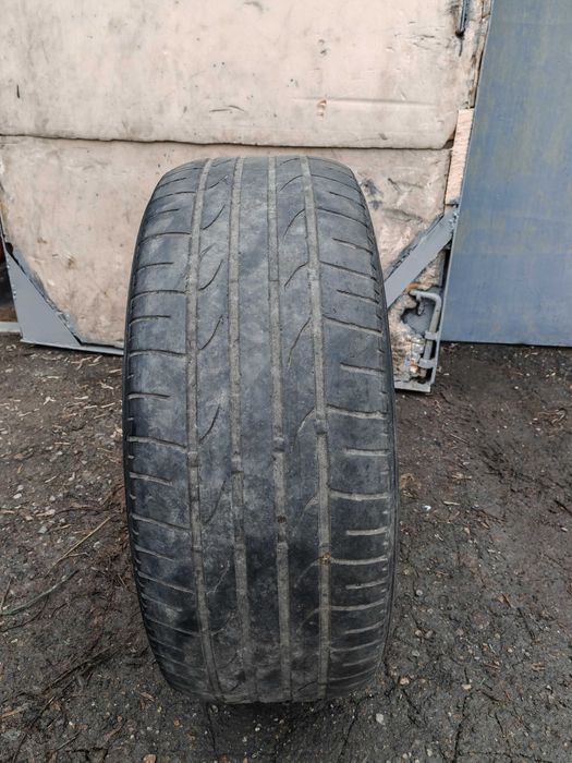Шины бу летние 235/55/17