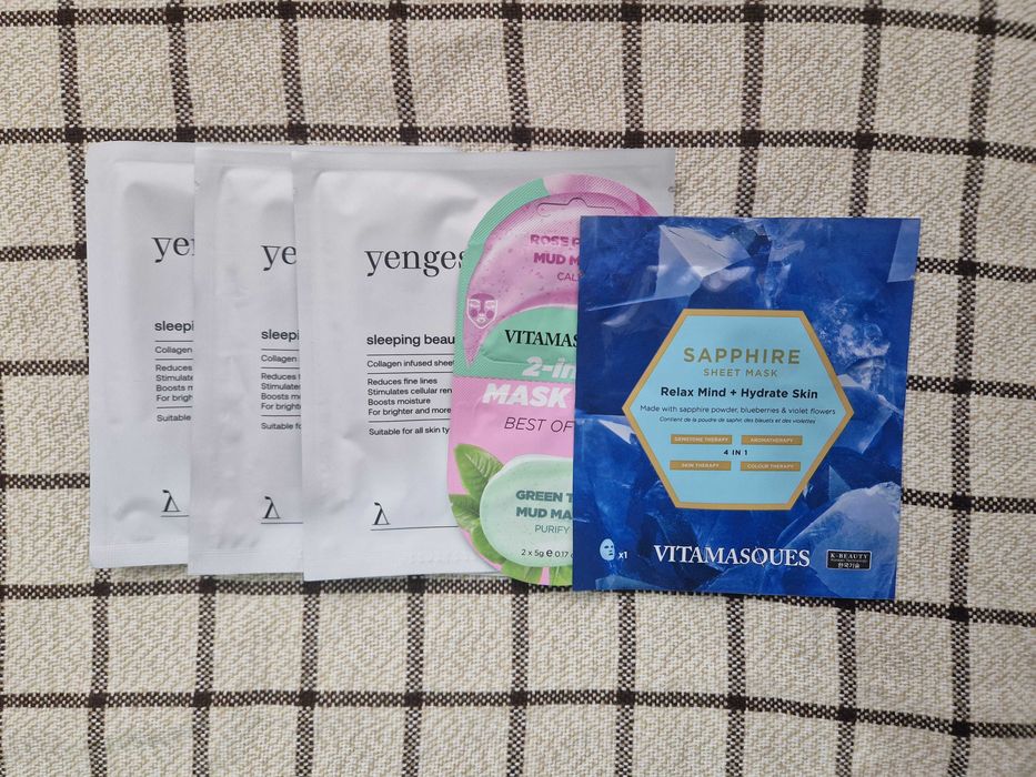 Продукти от Bellebox и други