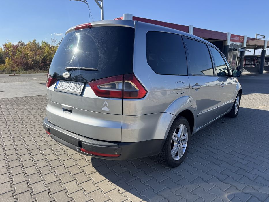 FORD Galaxy 2008 — imagine 3