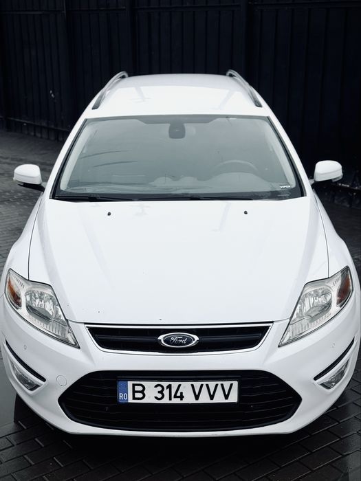 FORD Mondeo 2011 — imagine 4