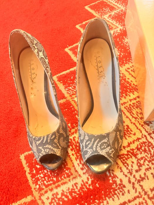 Дарю туфли, 38 размер