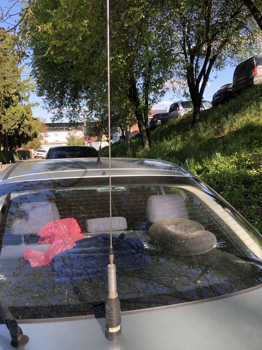 Stație CB Radio Avanti Micro 20w + antena Midland ML160