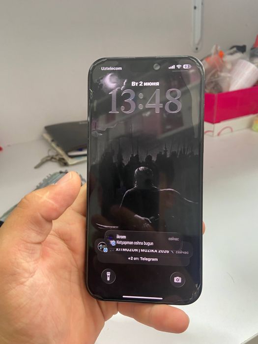 Iphone 16 pro max