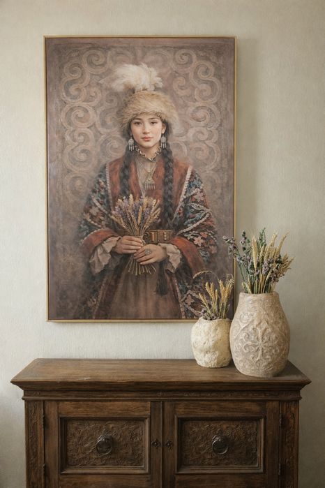 Авторские интерьерные панно