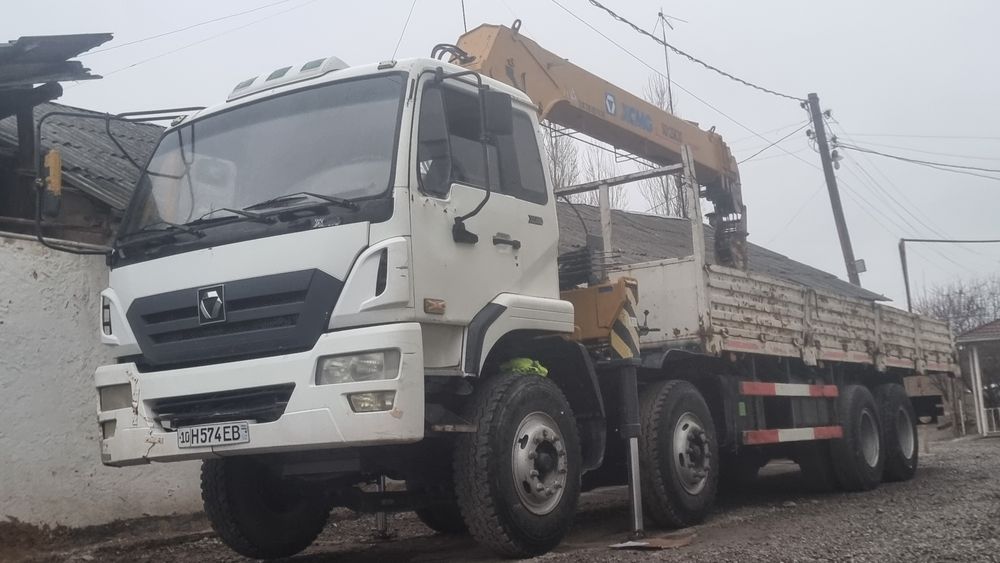 Manipulyator Yuk tashish xizmati