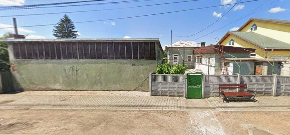 Casă Bătrânească | Teren 547 mp | Dragomirești-Deal