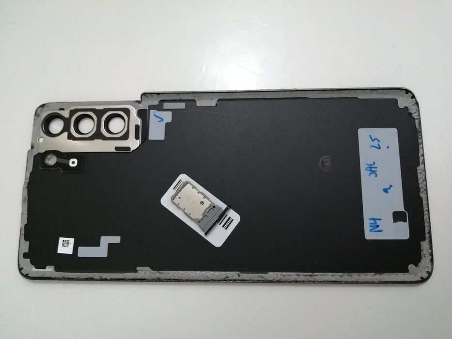 Capac Sticla Samsung S21 Plus Black