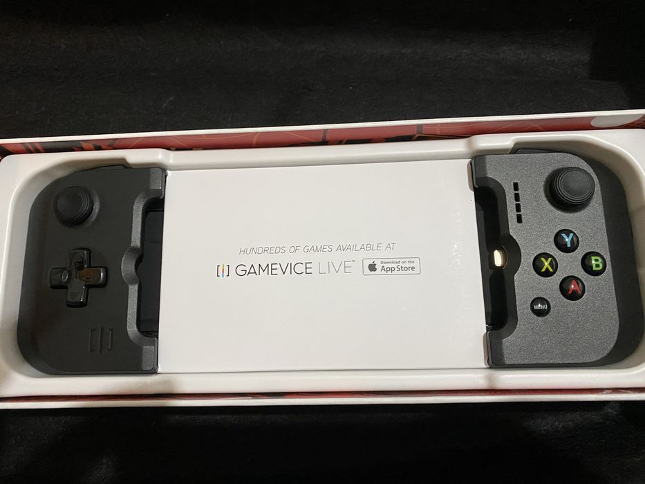 Gamevice Live джойстик