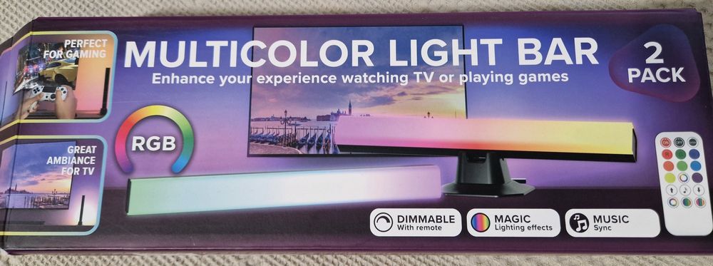 Светещи колонки нови