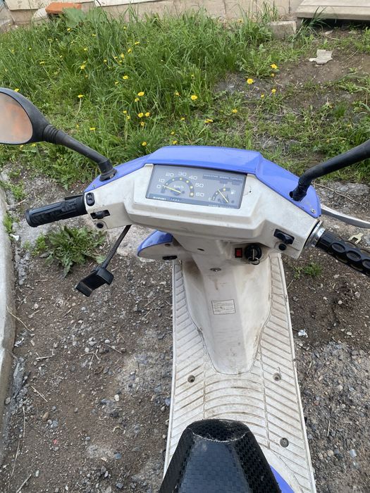 Продам мопед suzuki adres