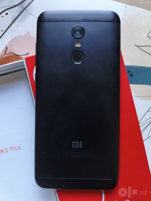 Xiaomi Redmi 5 plus