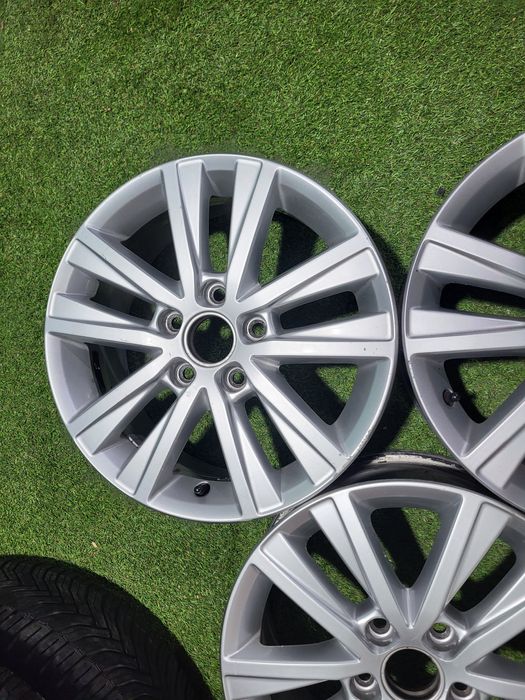 3 бр 16 5x112 Vw Golf 6 7 5х112