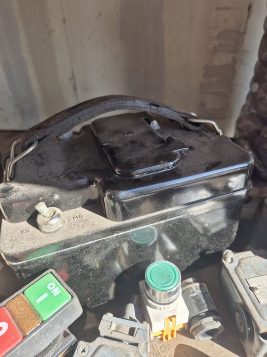 Мегаомметр 500 вольт