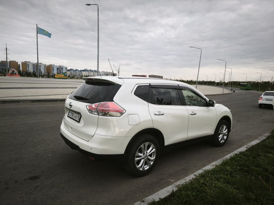 Nissan - trail T32