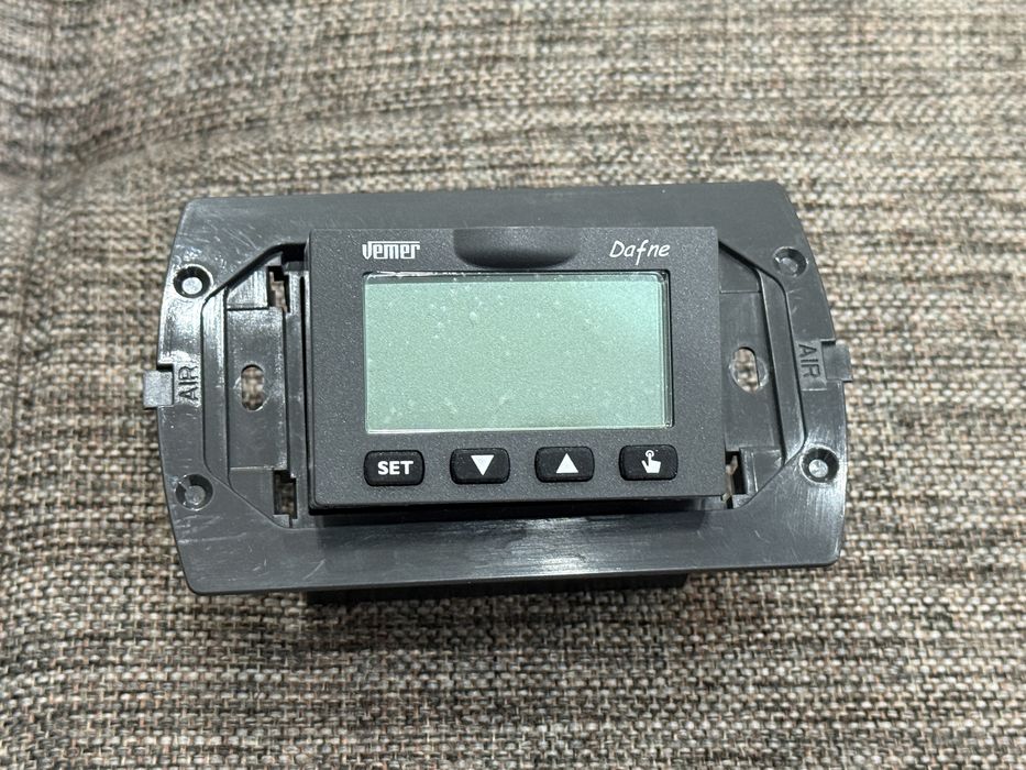 Vemer  VN166500 Chronothermostat Dafne