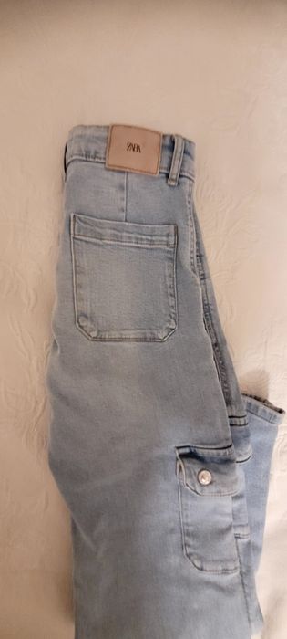 Джинсы для девочки