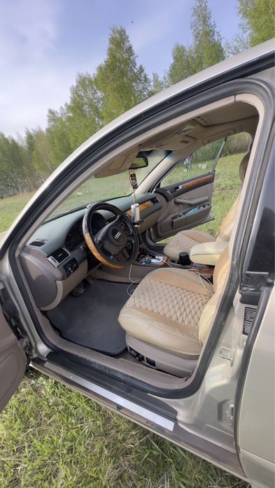 Продам Audu A6.