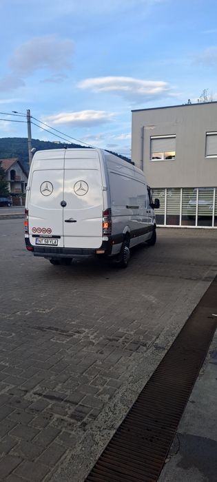 Mercedes Sprinter 518