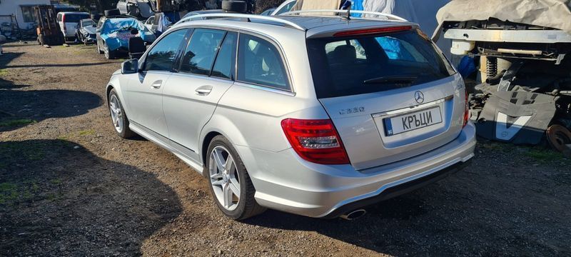 Mercedes C220 AMG пакет комби 2012г.