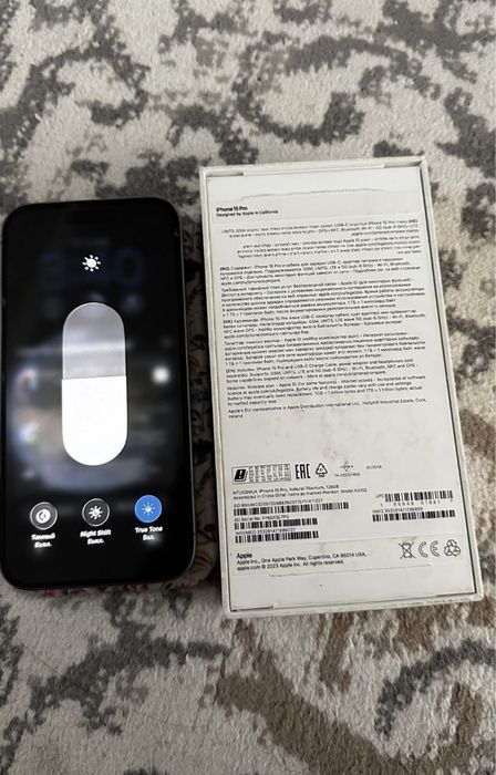 Iphone 15 pro 512гб/89%