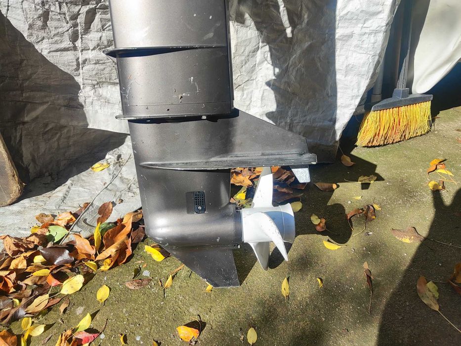 Извънбордов двигател TOHATCU 6 кс. дълъг ботуш