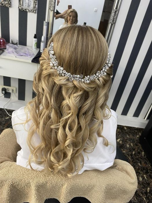 Vand diadema mireasa