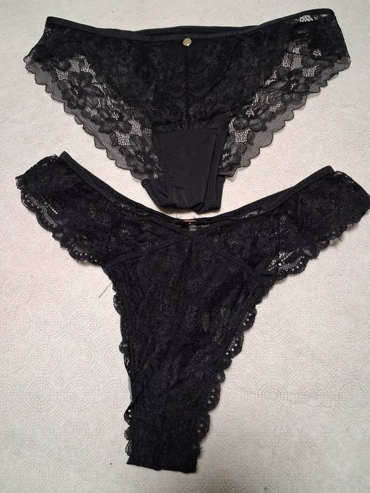 Дантелено дамско бельо  бразилияна