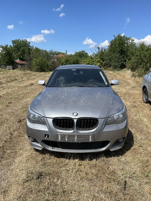 BMW E60 530d 218кс на части