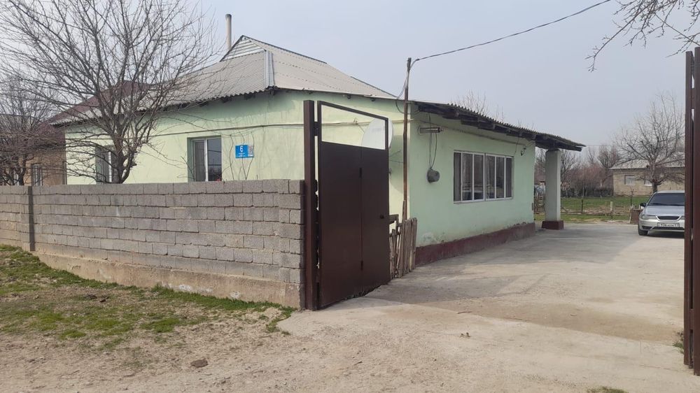 Дом частный сектор