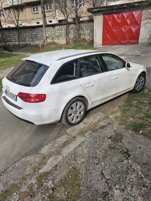 Audi a4 b8 2012 241000km