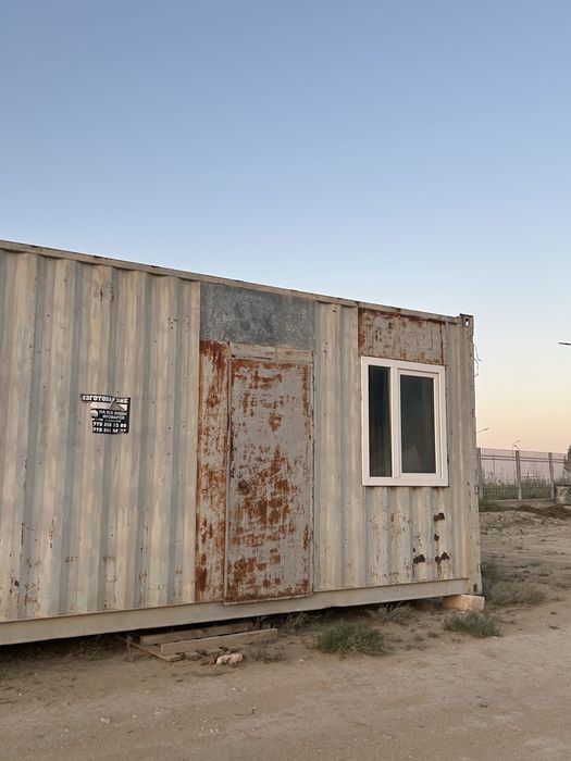 жилой вагон сатылад.